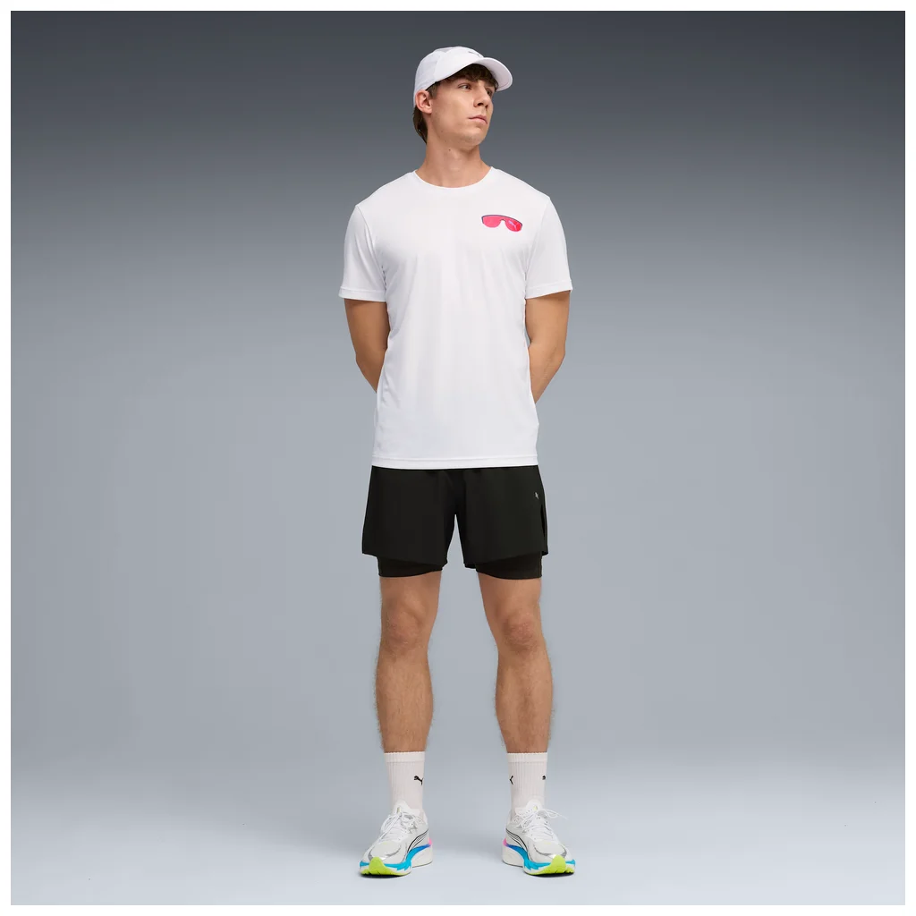 Puma - Run Nitro - Férfi póló
