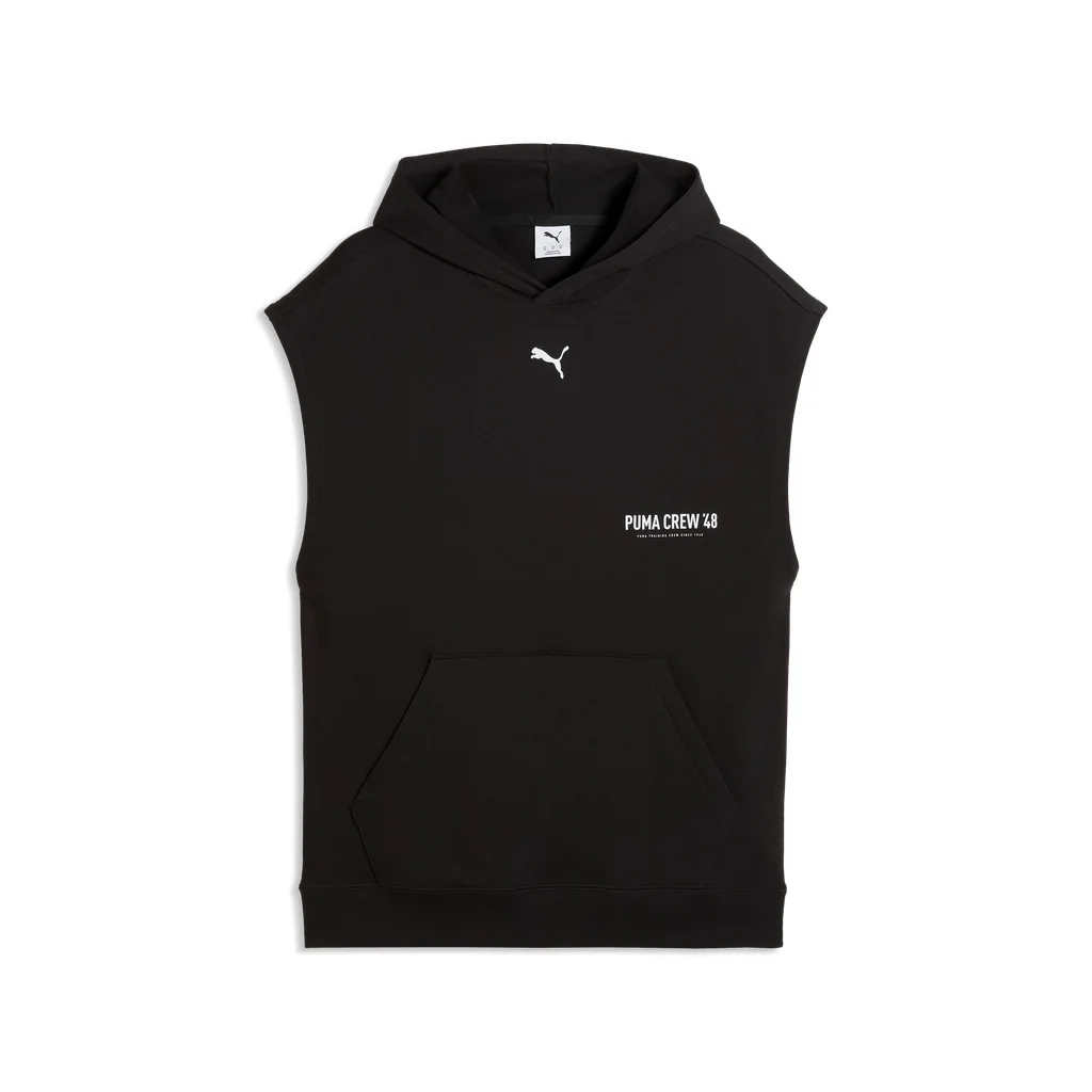 Puma - GRAPHICS FRENCH TERRY - Sportos Férfi póló