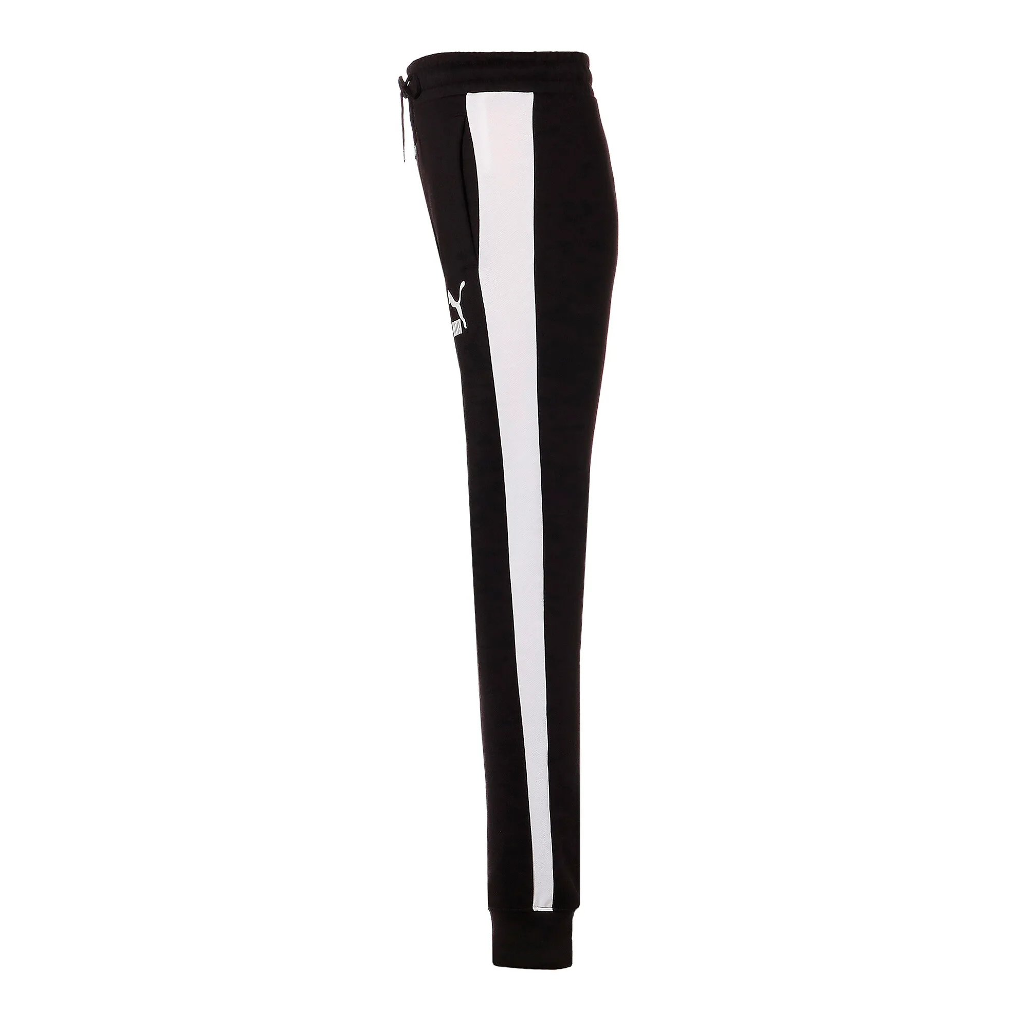 Puma - Iconic T7 Track Pants / Puma Black - Férfi melegítő nadrág