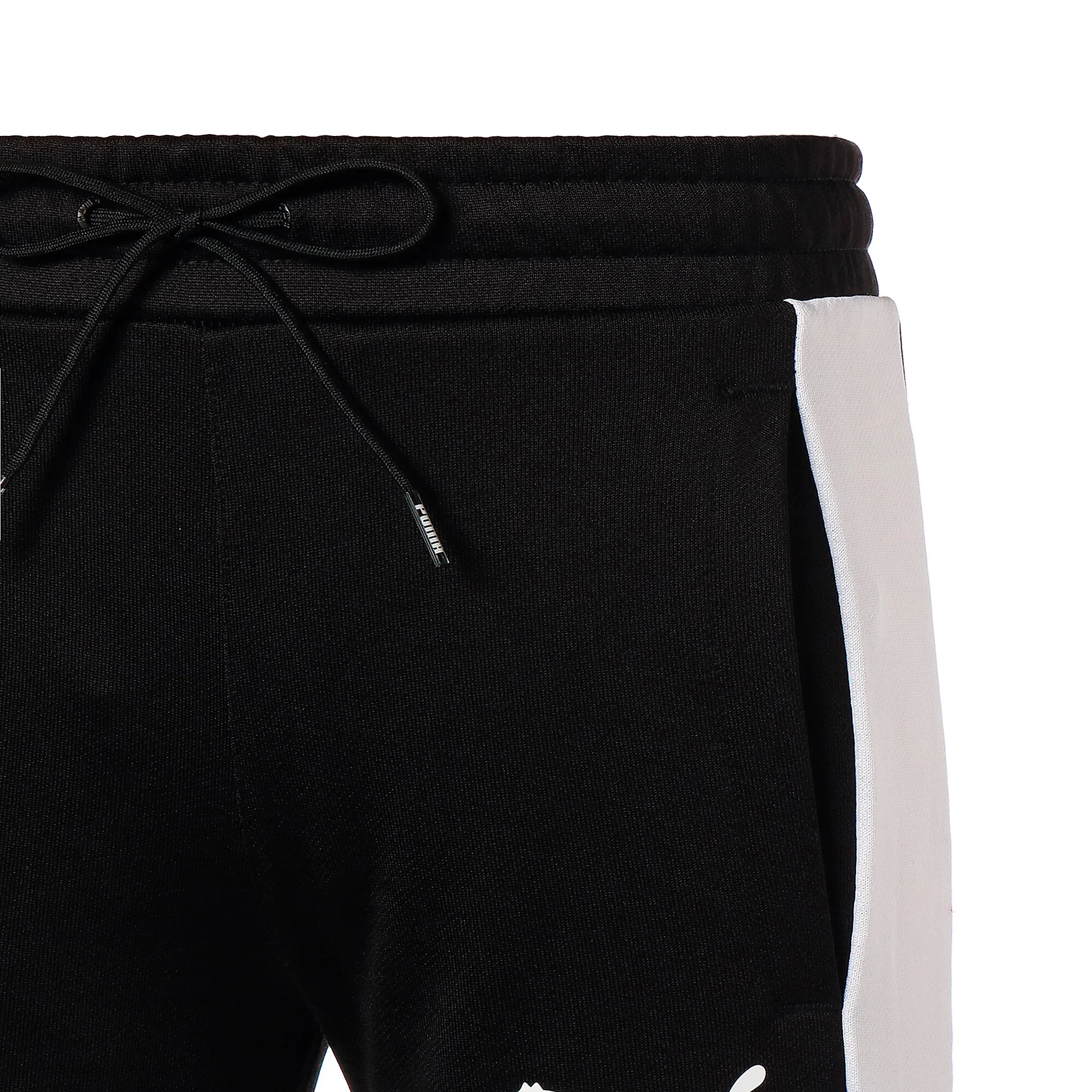 Puma - Iconic T7 Track Pants / Puma Black - Férfi melegítő nadrág