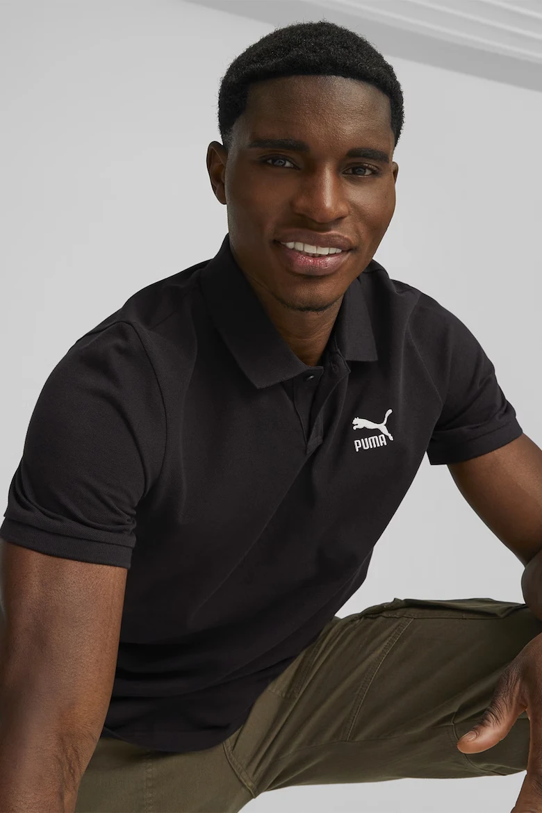 Puma - Classic - Galléros Férfi póló