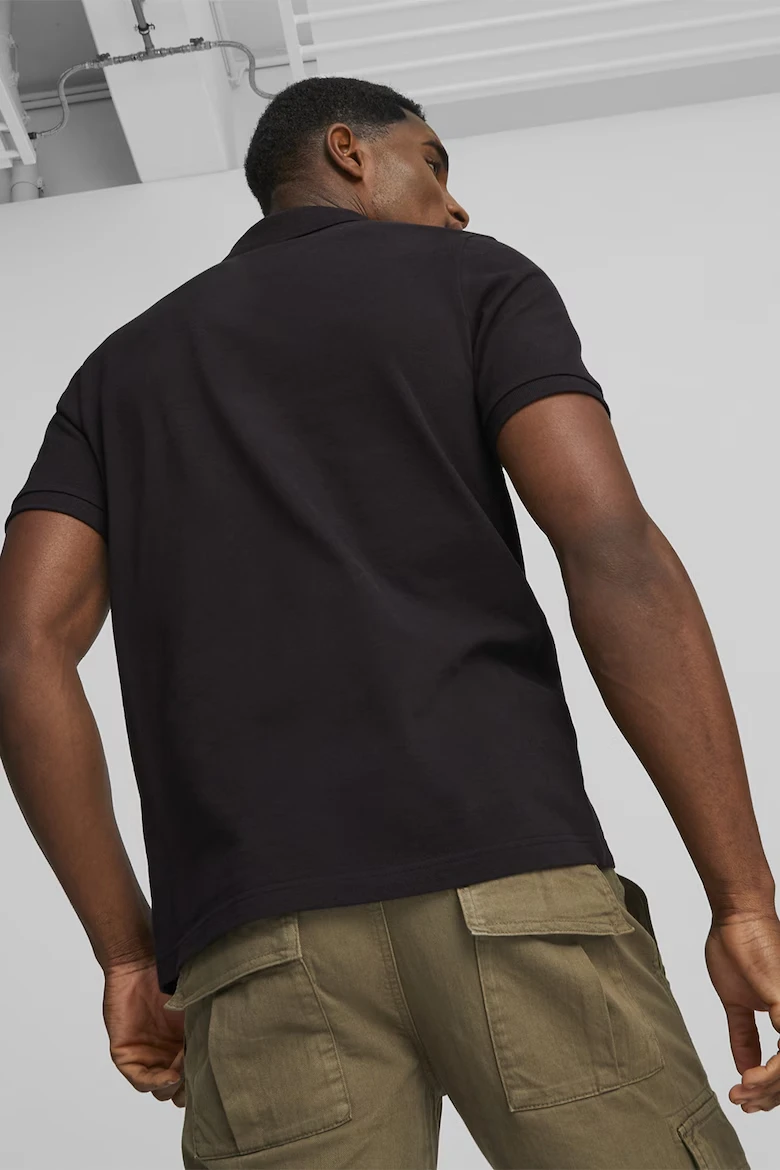 Puma - Classic - Galléros Férfi póló