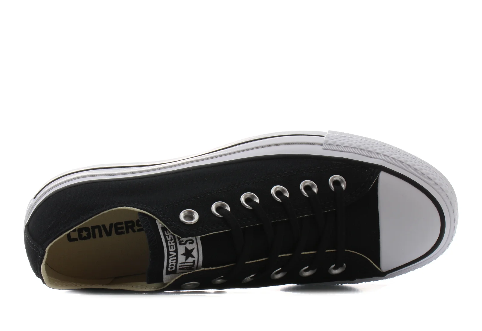 Converse - Chuck Taylor All Star Lift - Platformos Sneaker Női utcai cipő