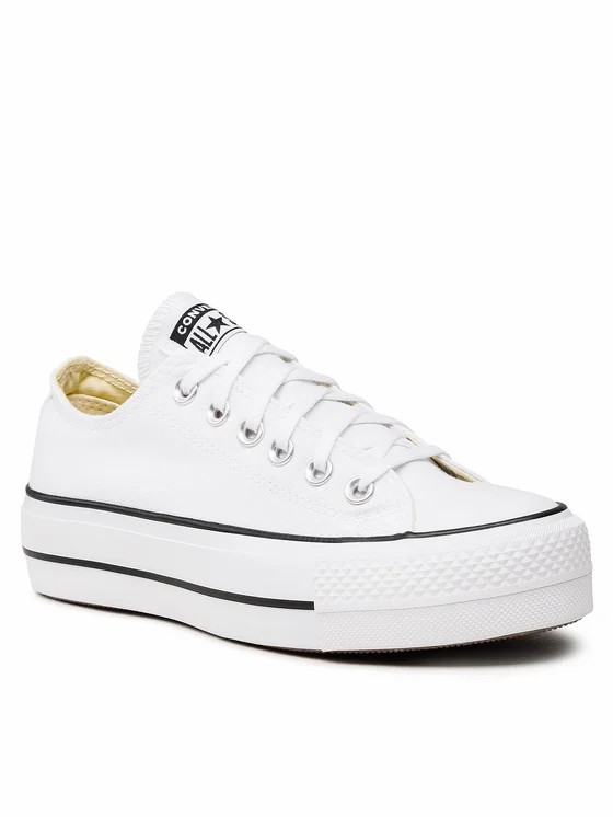 Converse - Chuck Taylor / All Star Lift - Platformos Sneaker Női utcai cipő