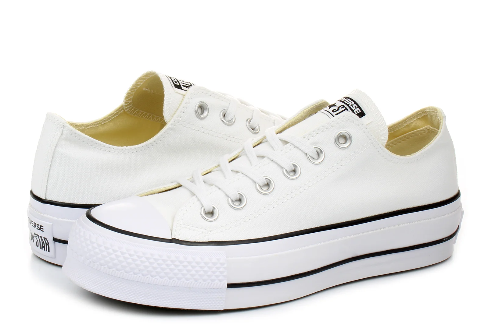 Converse - Chuck Taylor All Star Lift - Platformos Sneaker Női utcai cipő