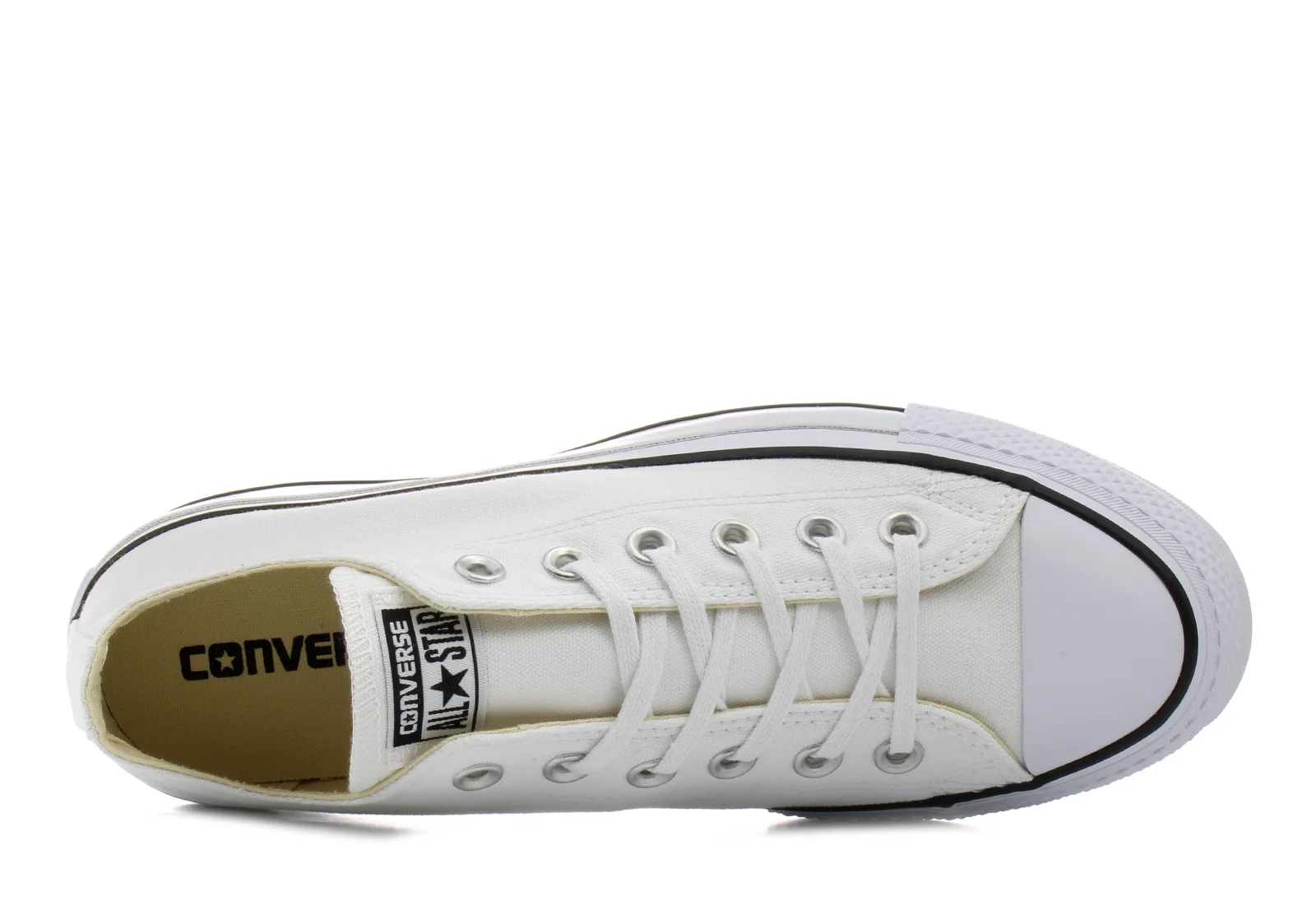 Converse - Chuck Taylor All Star Lift - Platformos Sneaker Női utcai cipő