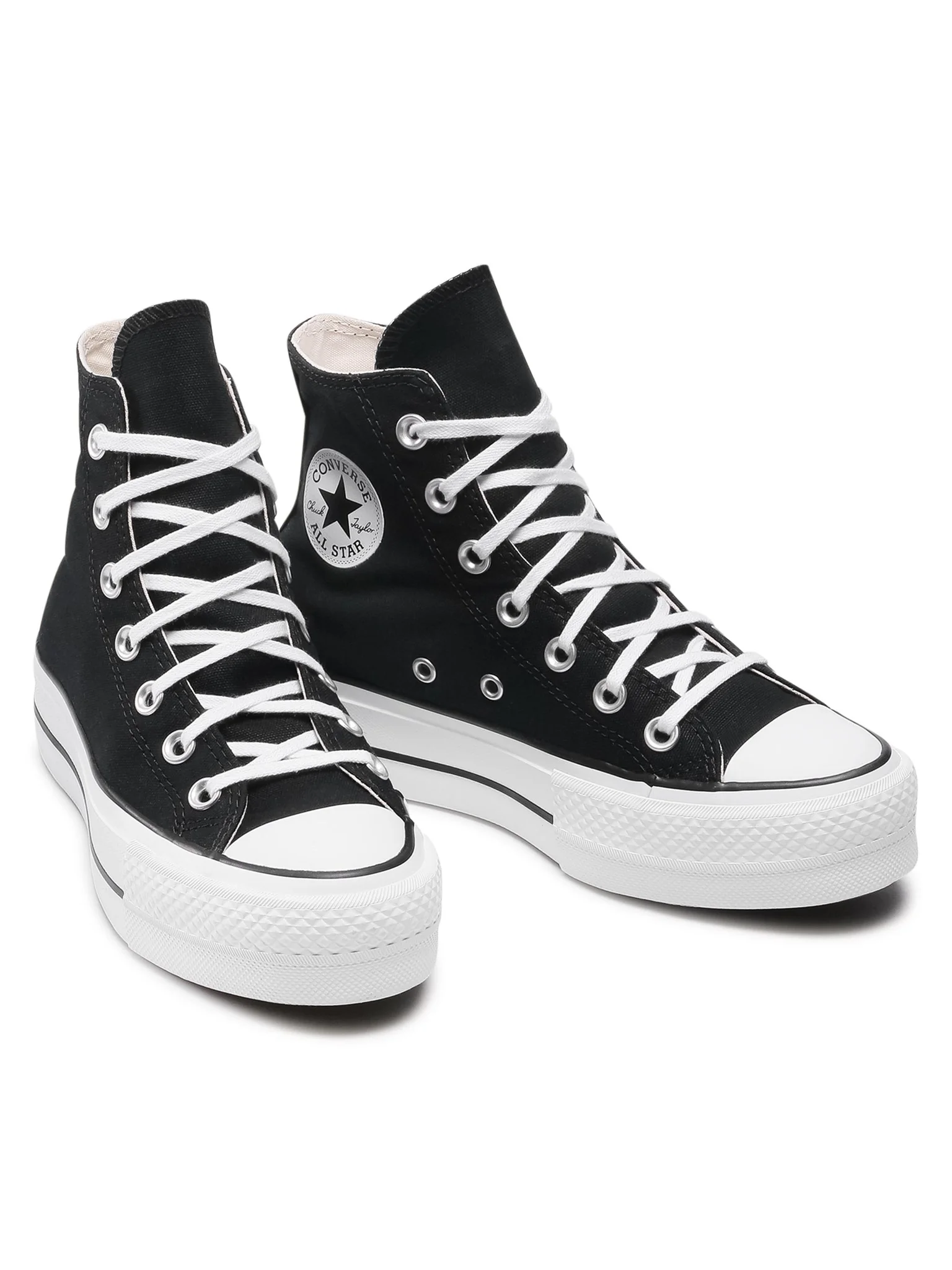 Converse - Chuck Taylor All Star Lift - Platformos Magasszárú Sneaker Női utcai cipő