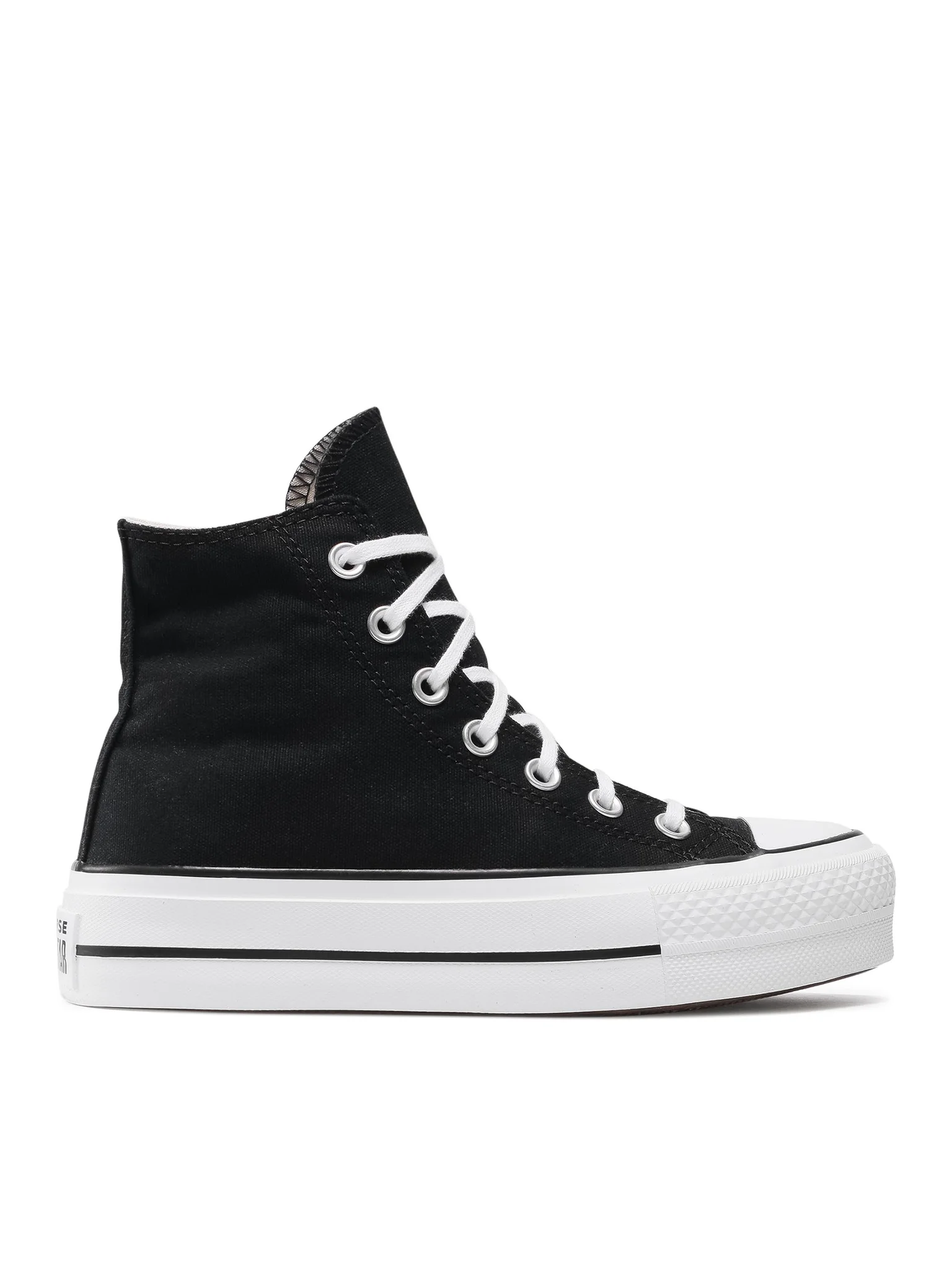 Converse - Chuck Taylor All Star Lift - Platformos Magasszárú Sneaker Női utcai cipő