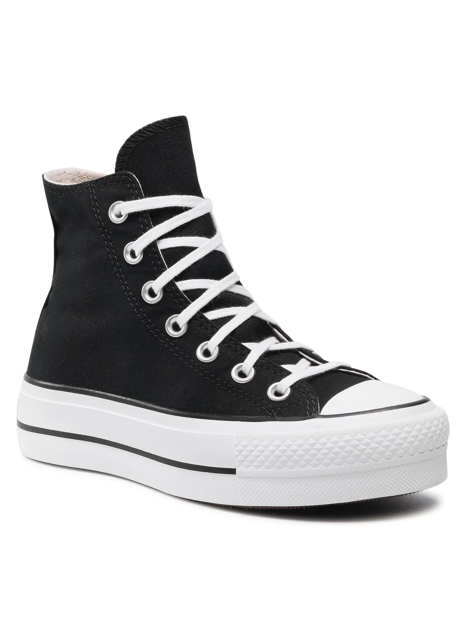 Converse - Chuck Taylor All Star Lift - Platformos Magasszárú Sneaker Női utcai cipő