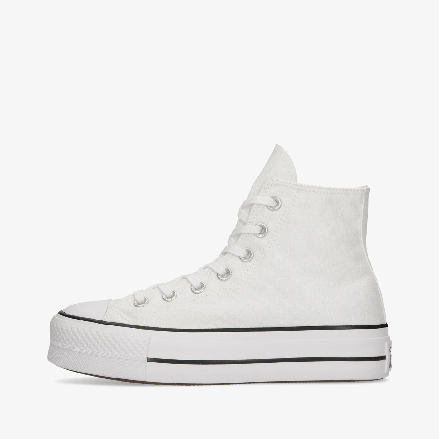 Converse - All Star Lift Hugh Platform - Magasszárú Platformos Női utcai cipő Converse - All Star Lift Hugh Platform - Magasszárú Platformos Női utcai cipő
