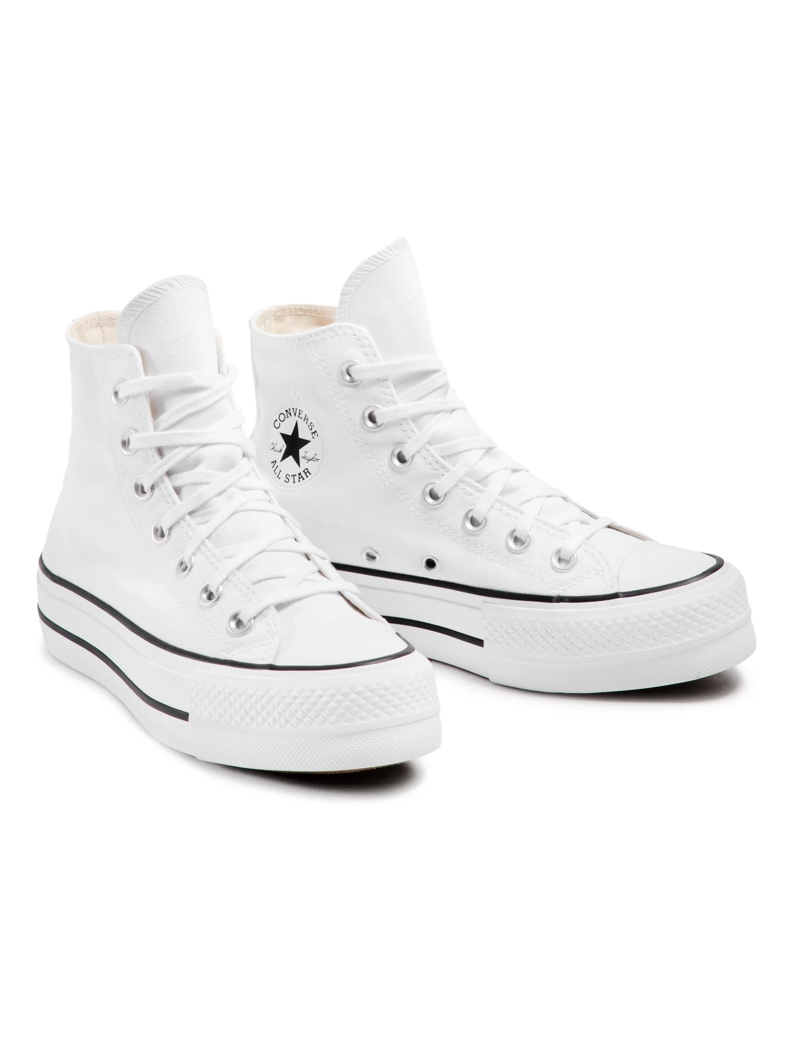 Converse - Chuck Taylor All Star Lift - Platformos Magasszárú Sneaker Női utcai cipő