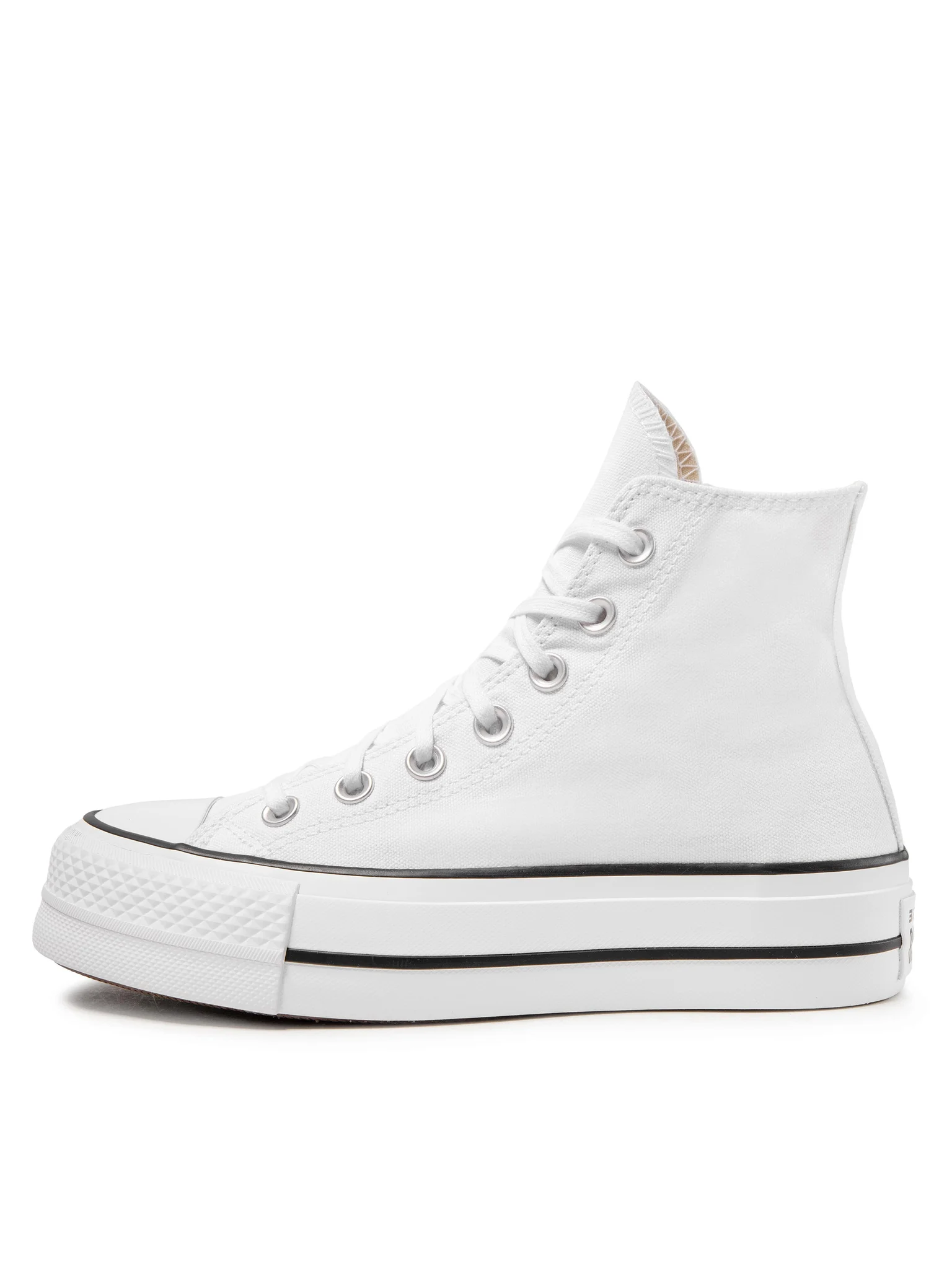 Converse - Chuck Taylor All Star Lift - Platformos Magasszárú Sneaker Női utcai cipő