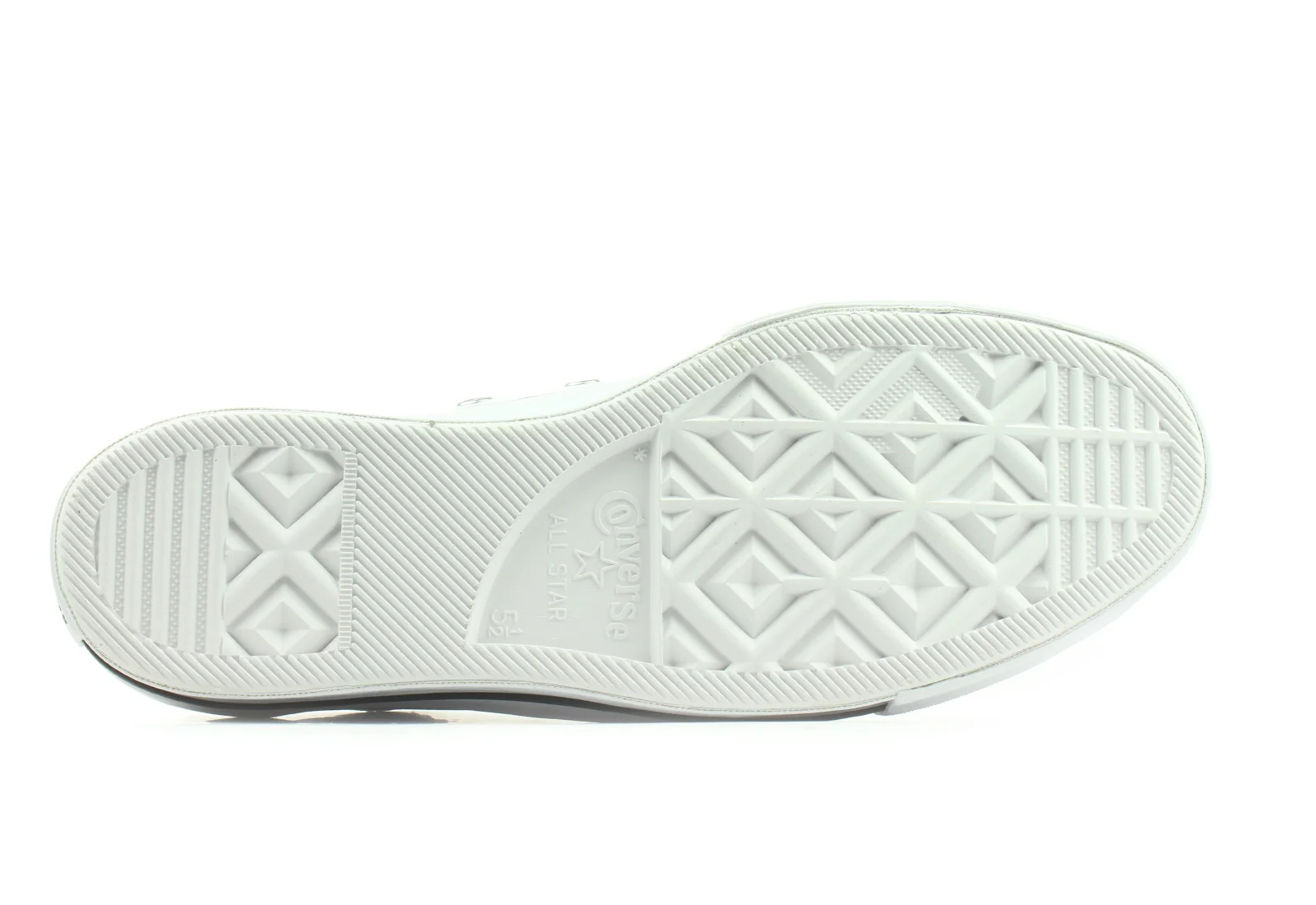 Converse - Chuck Taylor All Star Lift - Platformos Bőr Sneaker Női utcai cipő