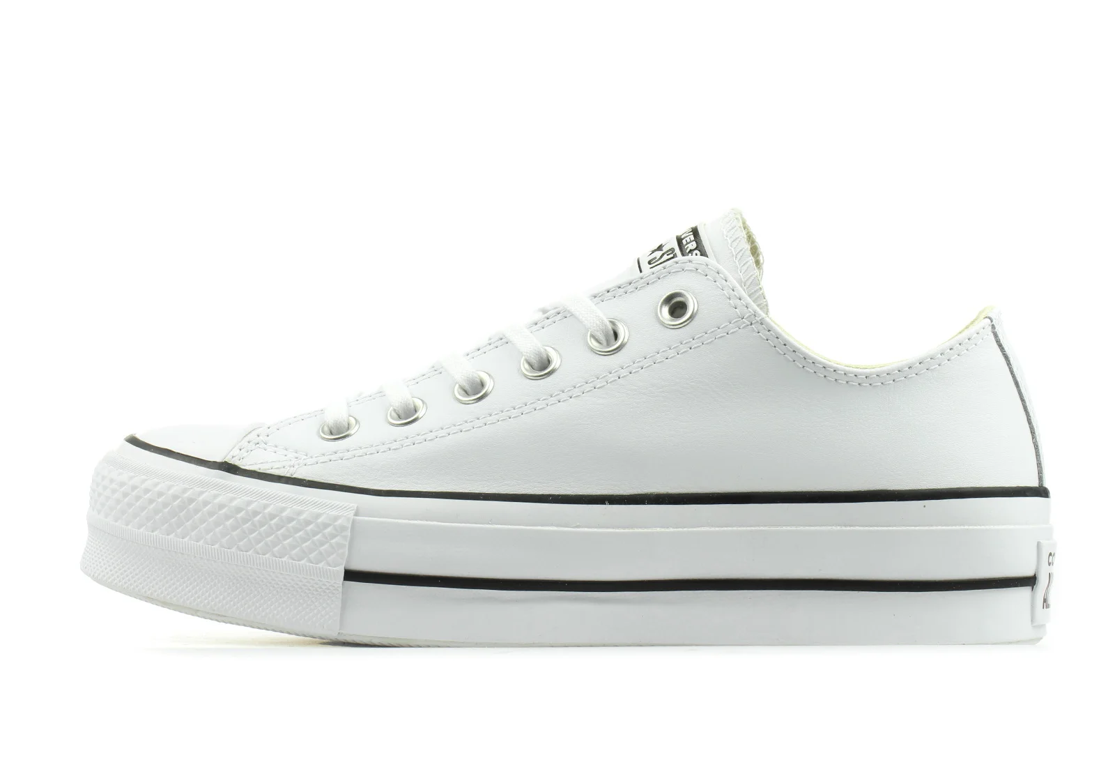 Converse - Chuck Taylor All Star Lift - Platformos Bőr Sneaker Női utcai cipő