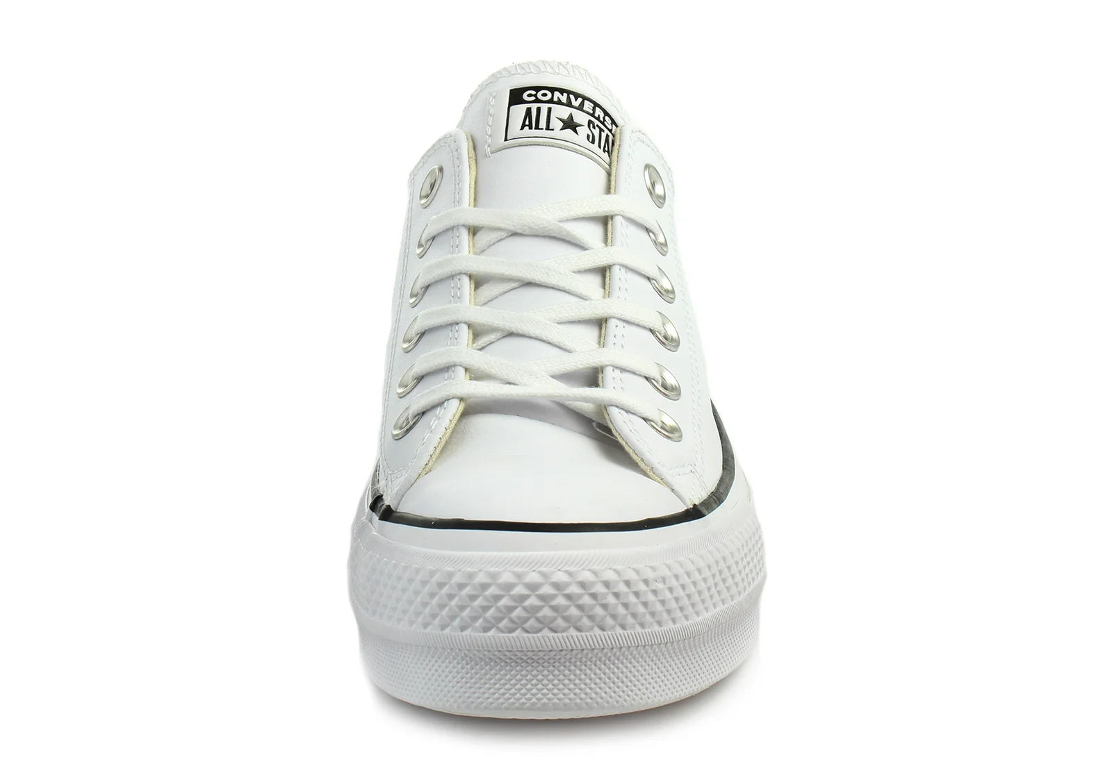 Converse - Chuck Taylor All Star Lift - Platformos Bőr Sneaker Női utcai cipő