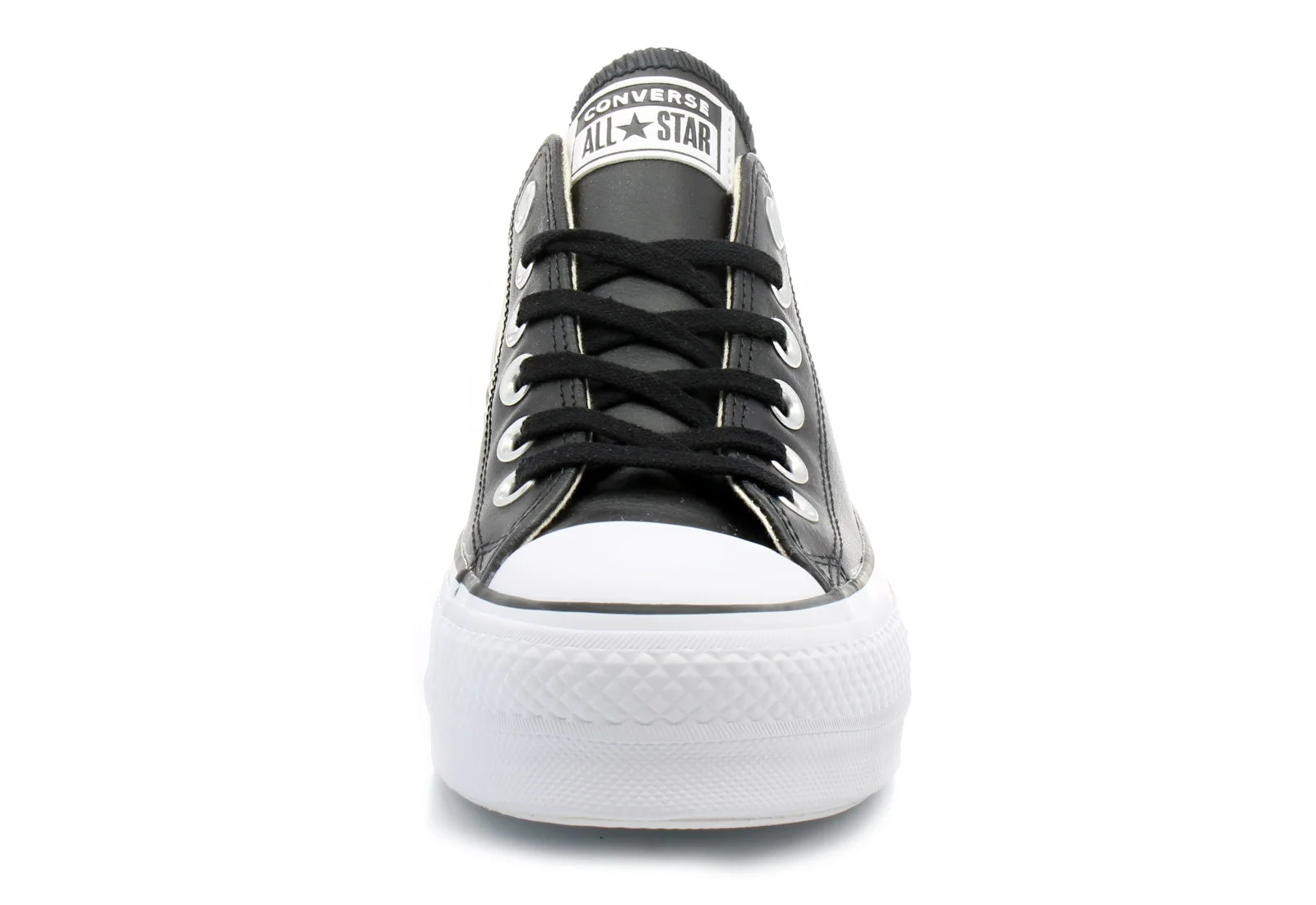 Converse - Chuck Taylor All Star Lift - Platformos Bőr Sneaker Női utcai cipő