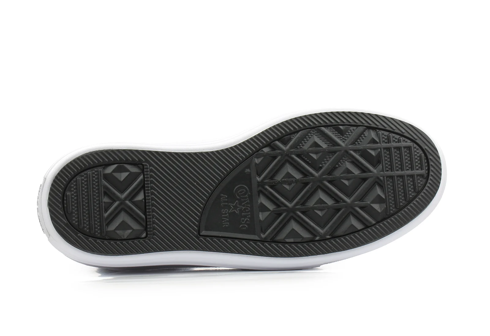 Converse - Chuck Taylor All Star Move - Platformos Sneaker Női utcai cipő