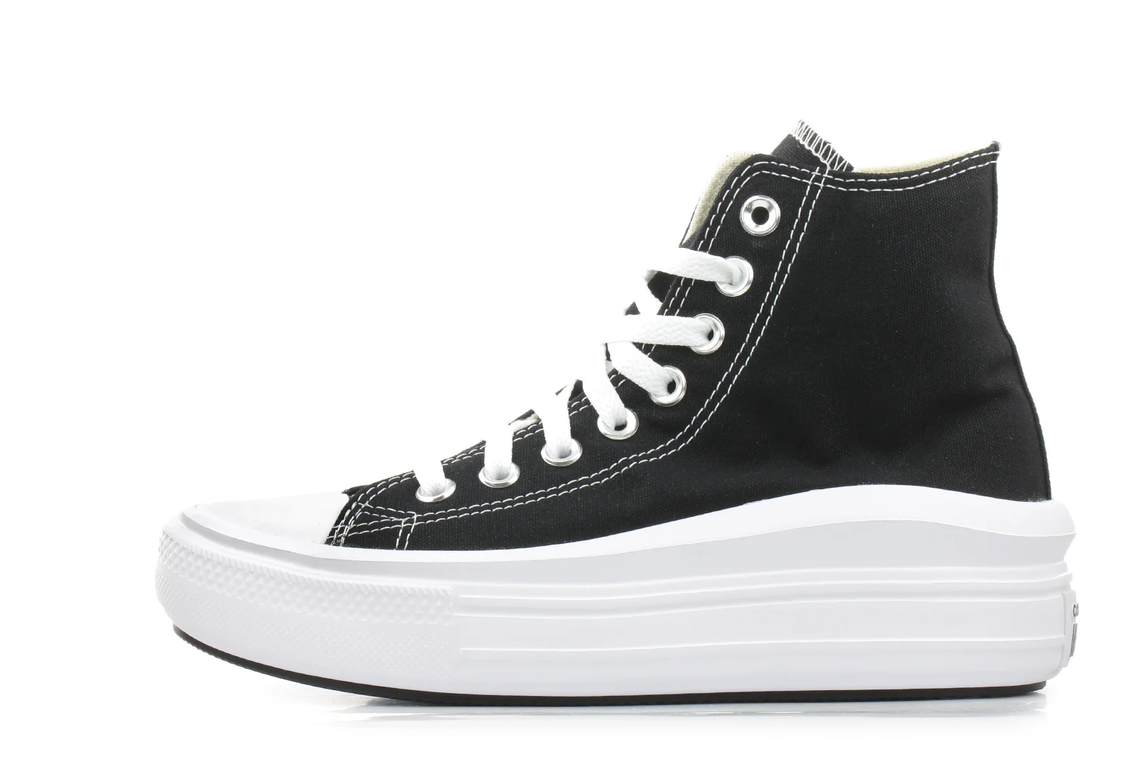 Converse - Chuck Taylor All Star Move - Platformos Sneaker Női utcai cipő