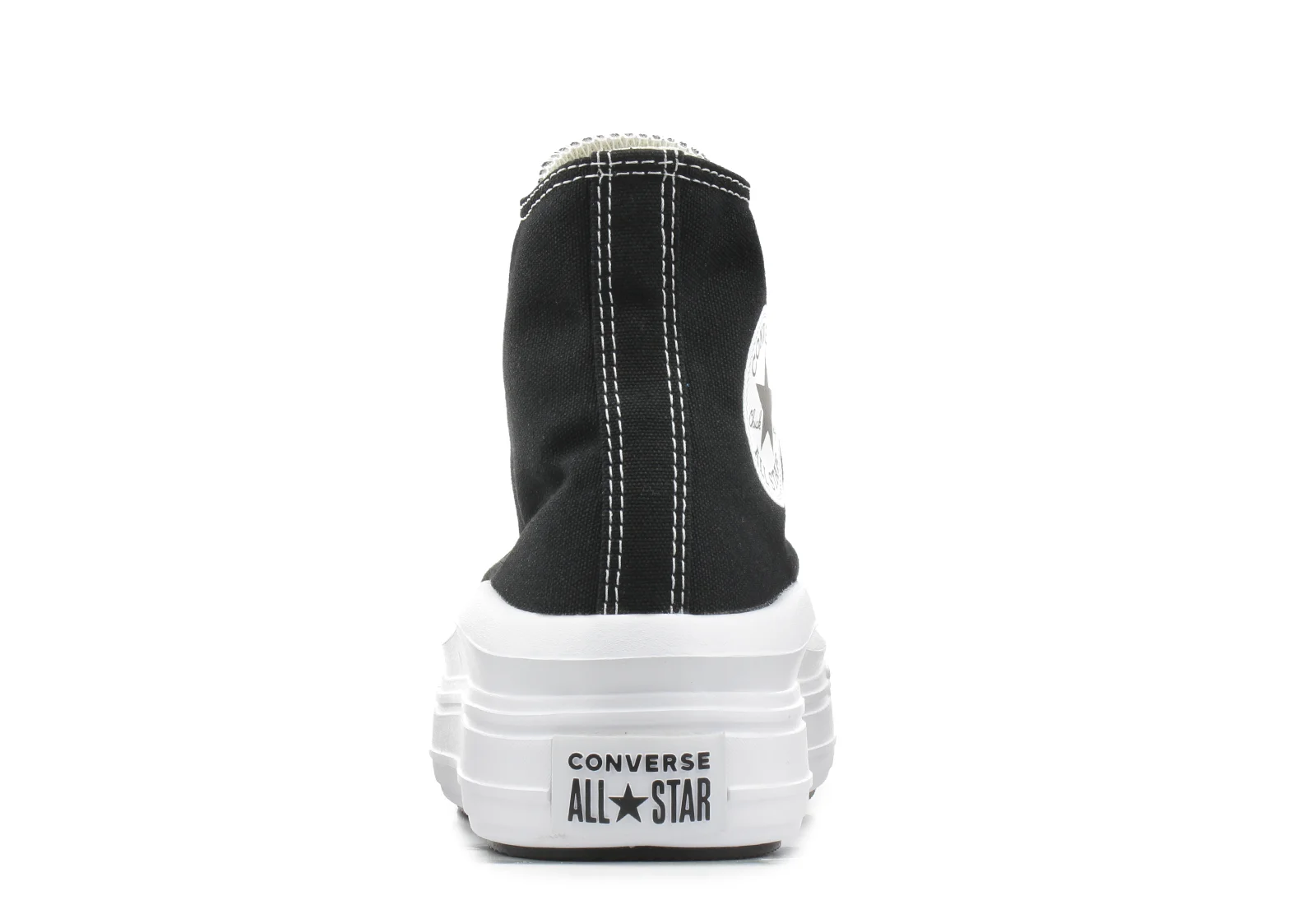 Converse - Chuck Taylor All Star Move - Platformos Sneaker Női utcai cipő