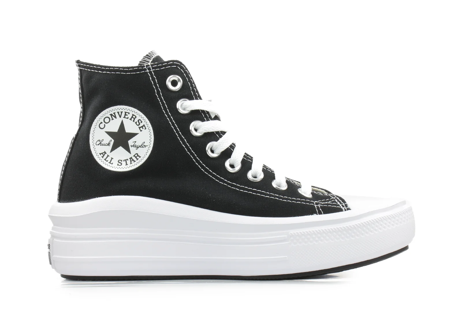 Converse - Chuck Taylor All Star Move - Platformos Sneaker Női utcai cipő