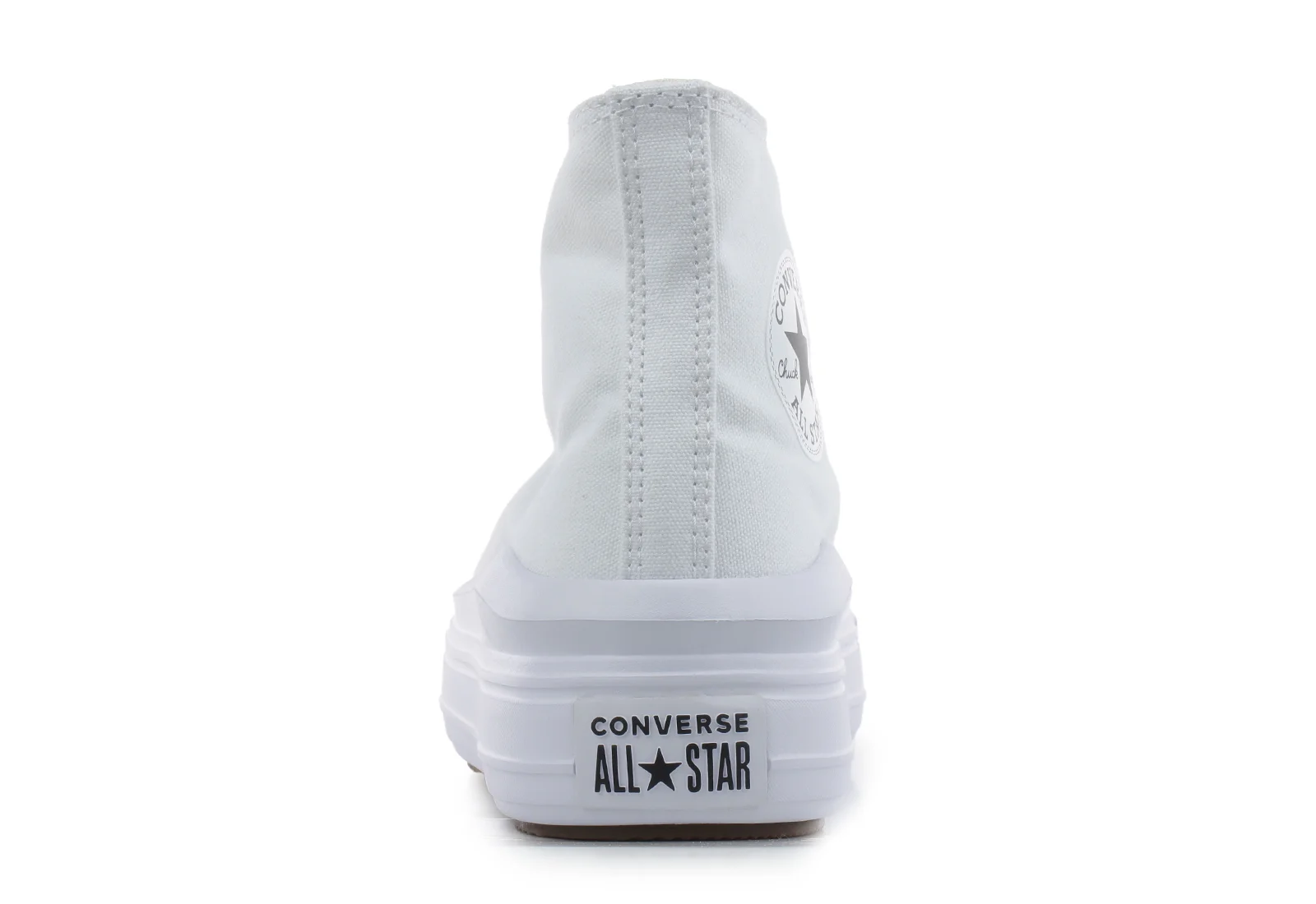 Converse - Chuck Taylor All Star Move - Platformos Sneaker Női utcai cipő