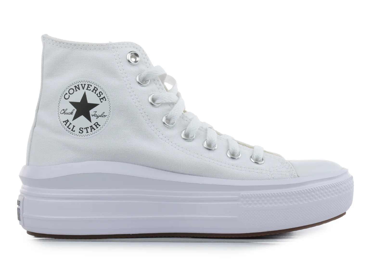 Converse - Chuck Taylor All Star Move - Platformos Sneaker Női utcai cipő
