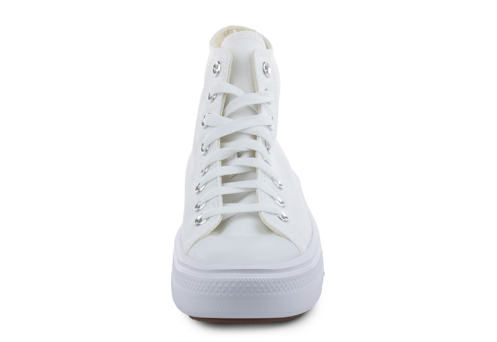 Converse - Chuck Taylor / All Star Move - Magasszárú Platformos Női utcai cipő