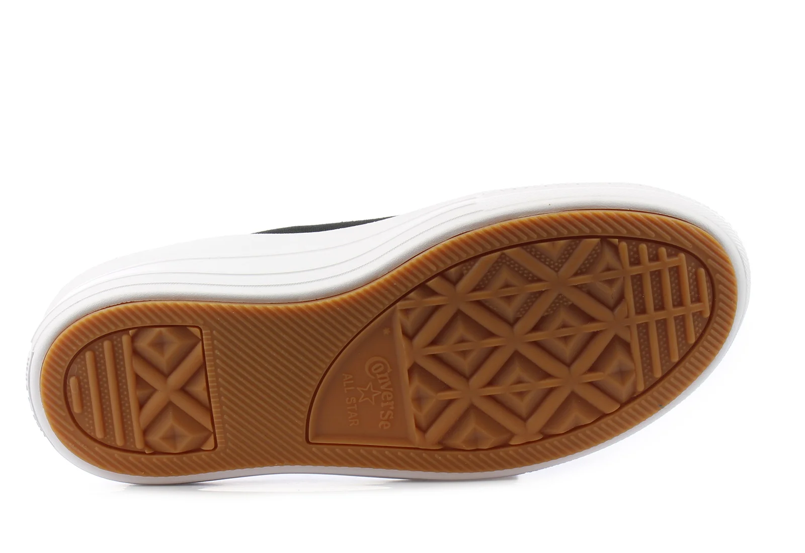 Converse - Chuck Taylor All Star Move - Platformos Sneaker Női utcai cipő