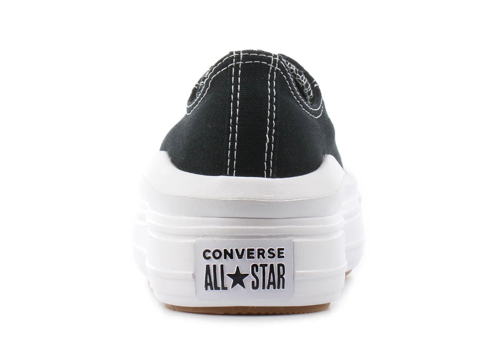 Converse - Chuck Taylor All Star Move - Platformos Sneaker Női utcai cipő