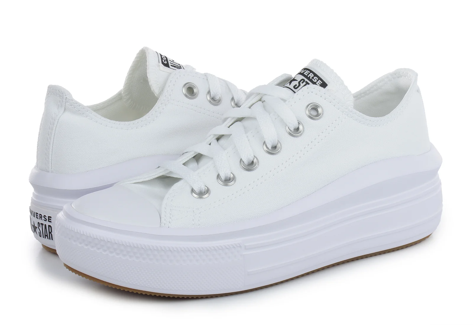 Converse - Chuck Taylor All Star Move - Platformos Sneaker Női utcai cipő