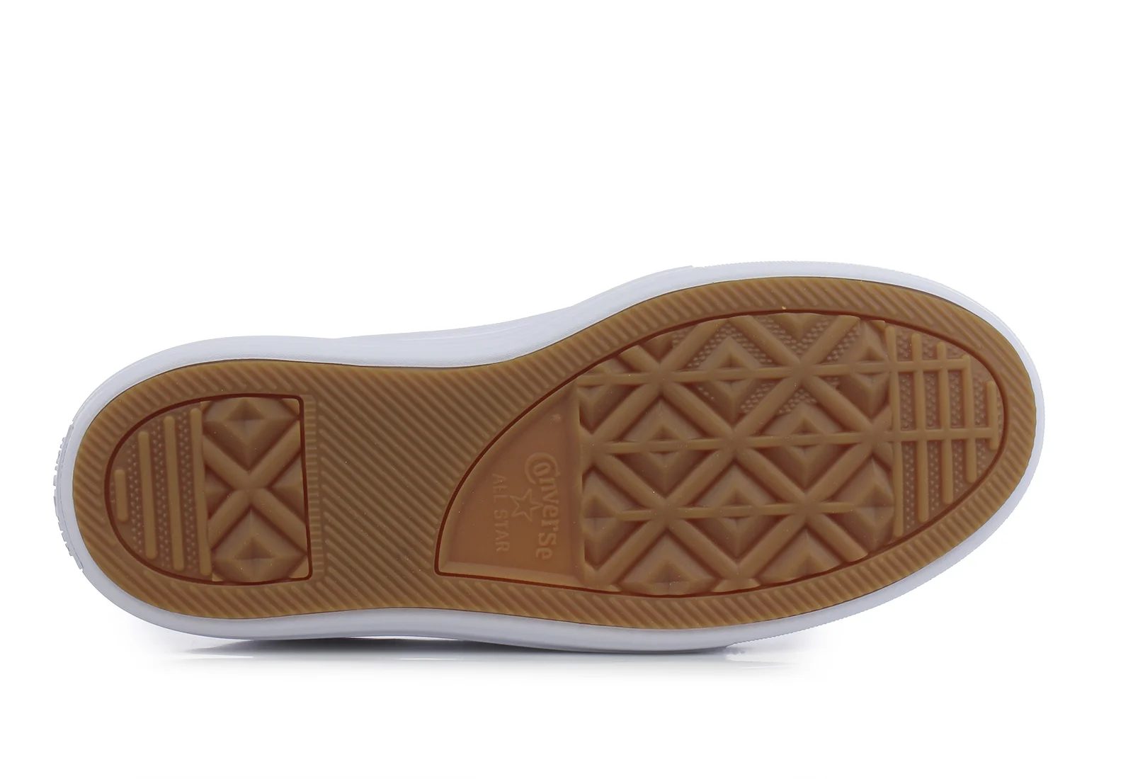 Converse - Chuck Taylor All Star Move - Platformos Sneaker Női utcai cipő