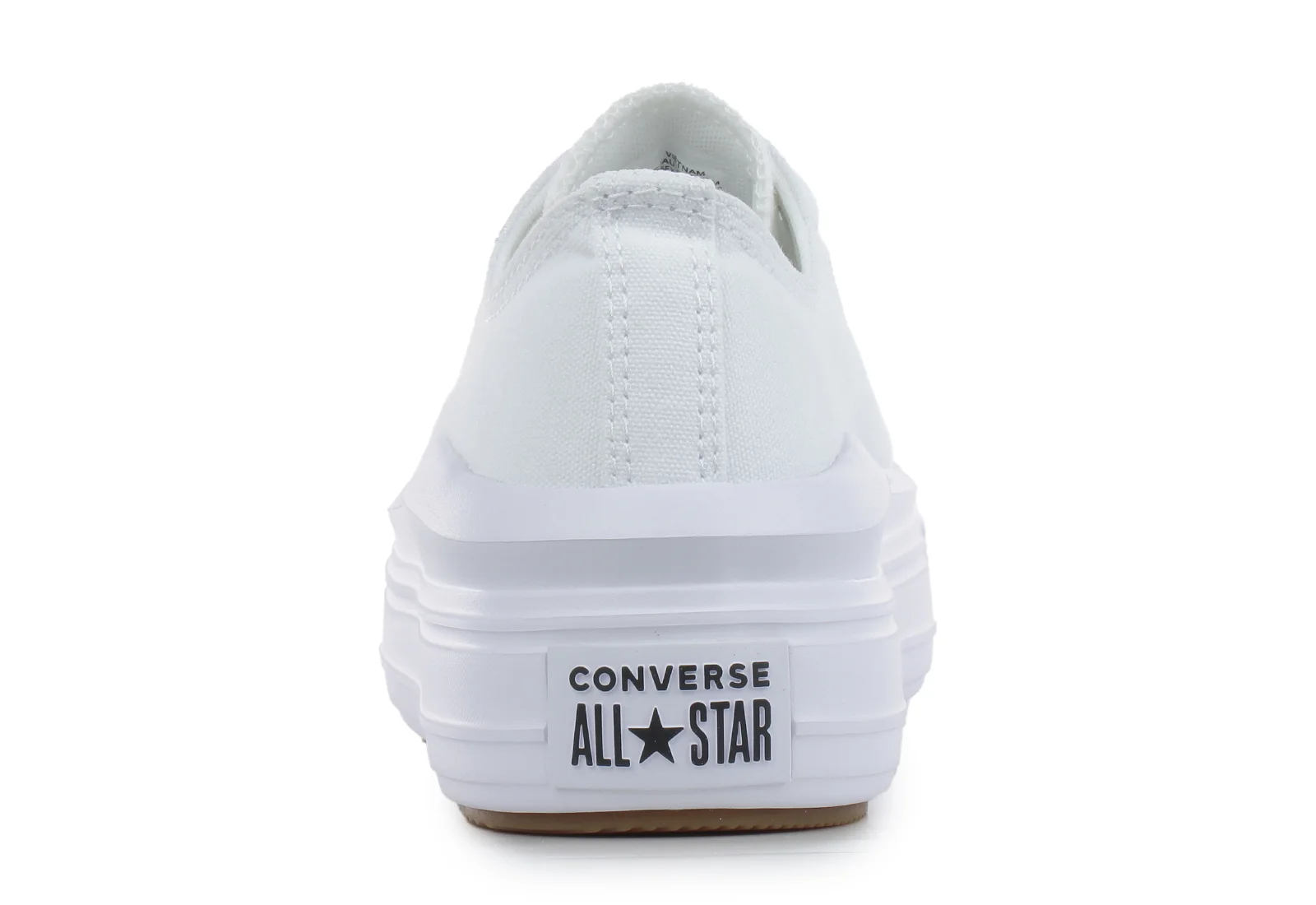Converse - Chuck Taylor All Star Move - Platformos Sneaker Női utcai cipő