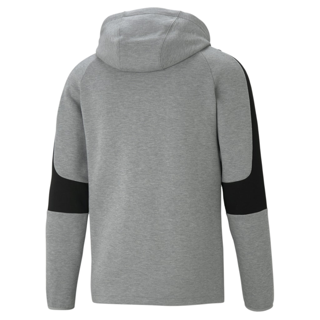 Puma - Evostripe Core FZ Hoodie - Férfi szabadidő pulóver