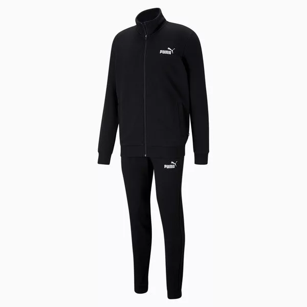 Puma - Clean Sweat Suit - Férfi szabadidő szett