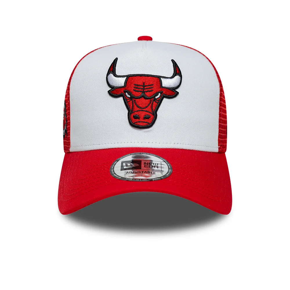 New Era - Chicago Bulls - Uniszex baseball sapka