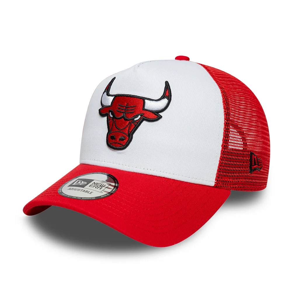 New Era - Chicago Bulls - Uniszex baseball sapka