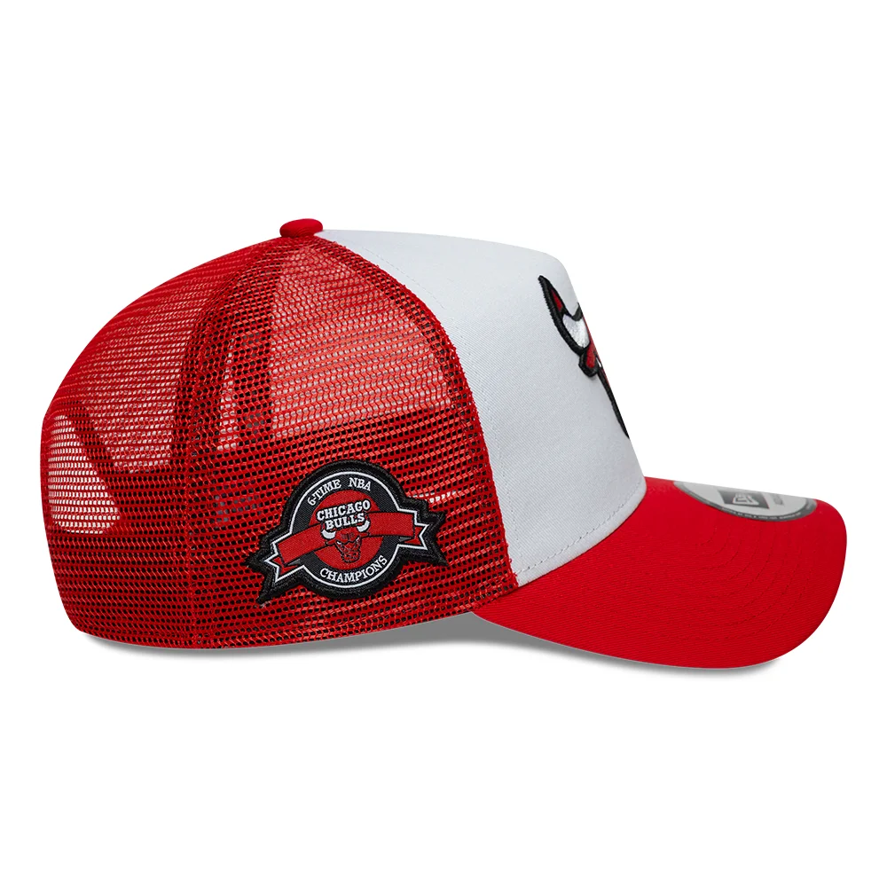 New Era - Chicago Bulls - Uniszex baseball sapka