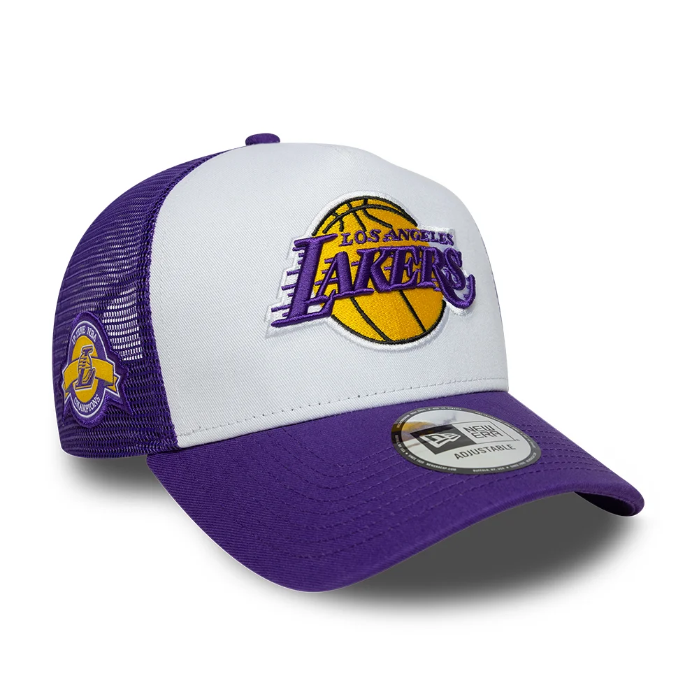 New Era - Los Angeles Lakers - Uniszex baseball sapka