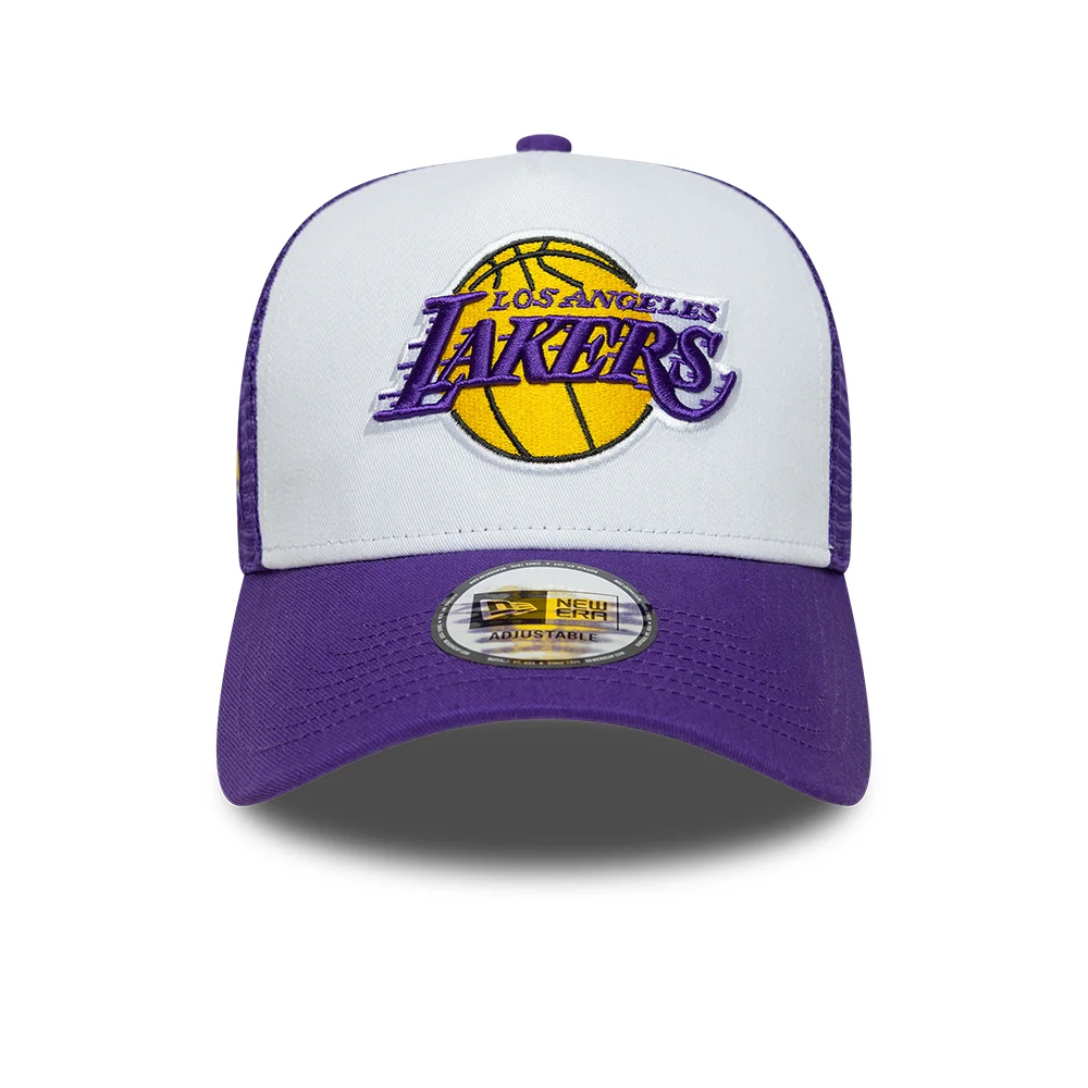New Era - Los Angeles Lakers - Uniszex baseball sapka