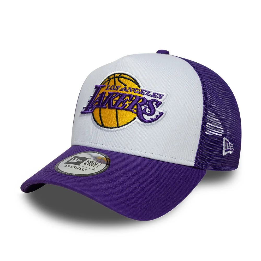 New Era - Los Angeles Lakers - Uniszex baseball sapka