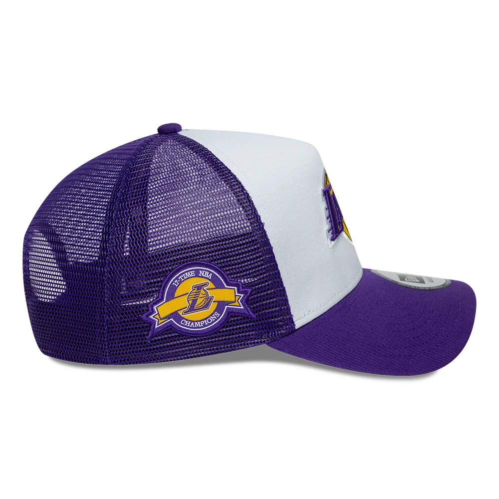New Era - Los Angeles Lakers - Uniszex baseball sapka