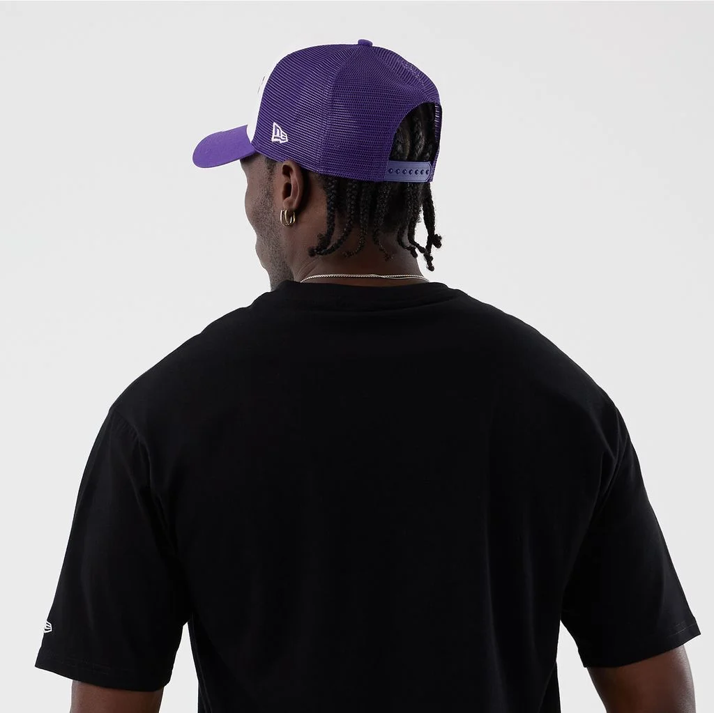 New Era - Los Angeles Lakers - Férfi póló