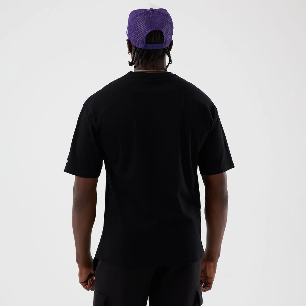 New Era - Los Angeles Lakers - Férfi póló