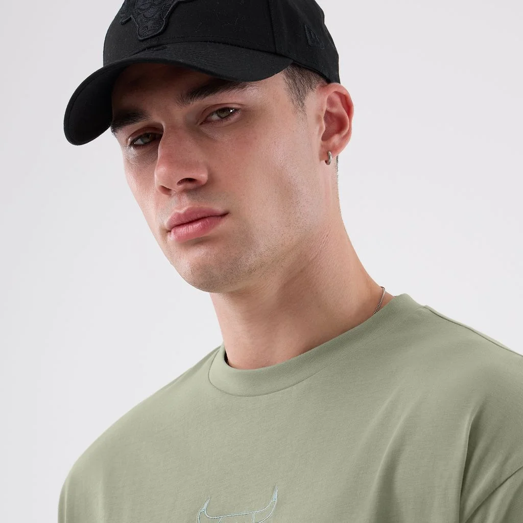 New Era - Chicago Bulls - Férfi póló