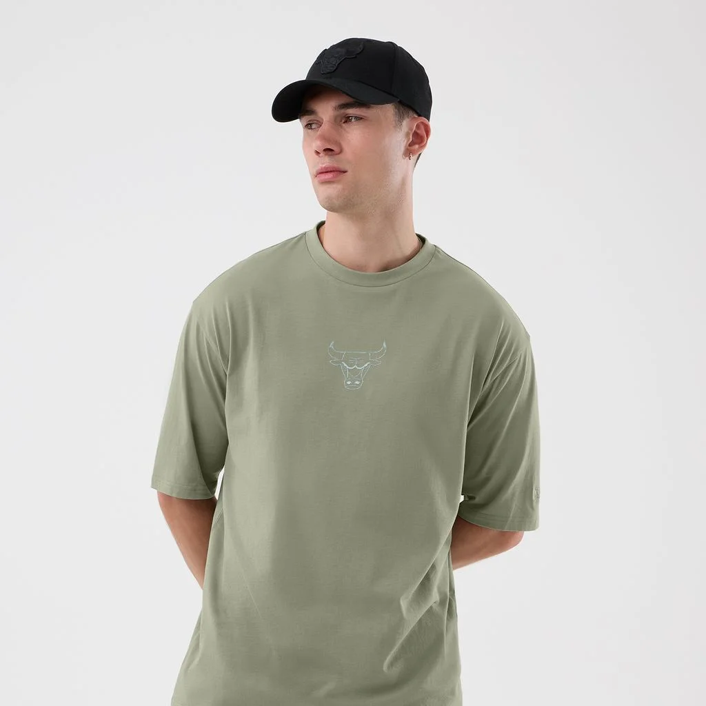 New Era - Chicago Bulls - Férfi póló