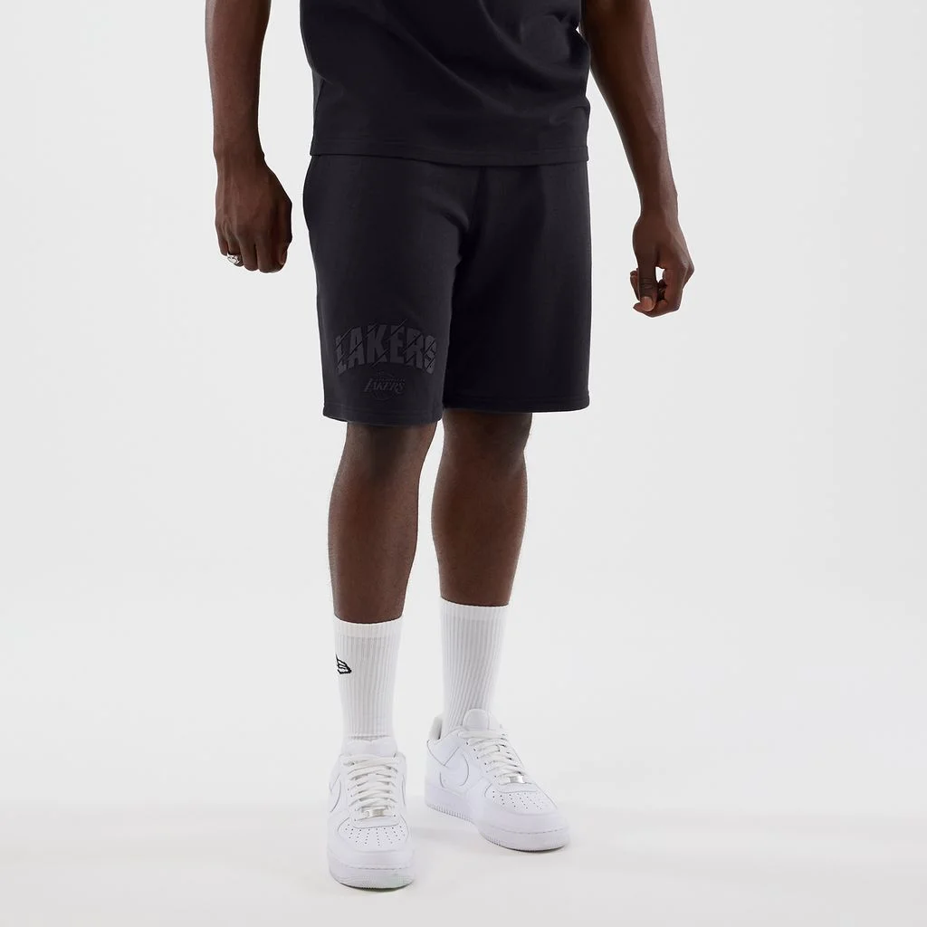 New Era - Los Angeles Lakers - Sportos Férfi rövidnadrág