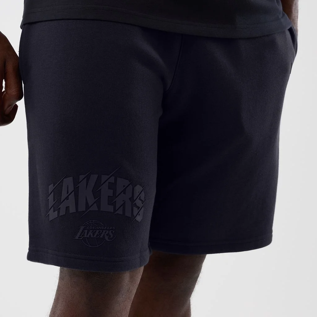 New Era - Los Angeles Lakers - Sportos Férfi rövidnadrág