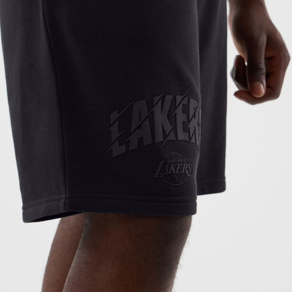 New Era - Los Angeles Lakers - Sportos Férfi rövidnadrág
