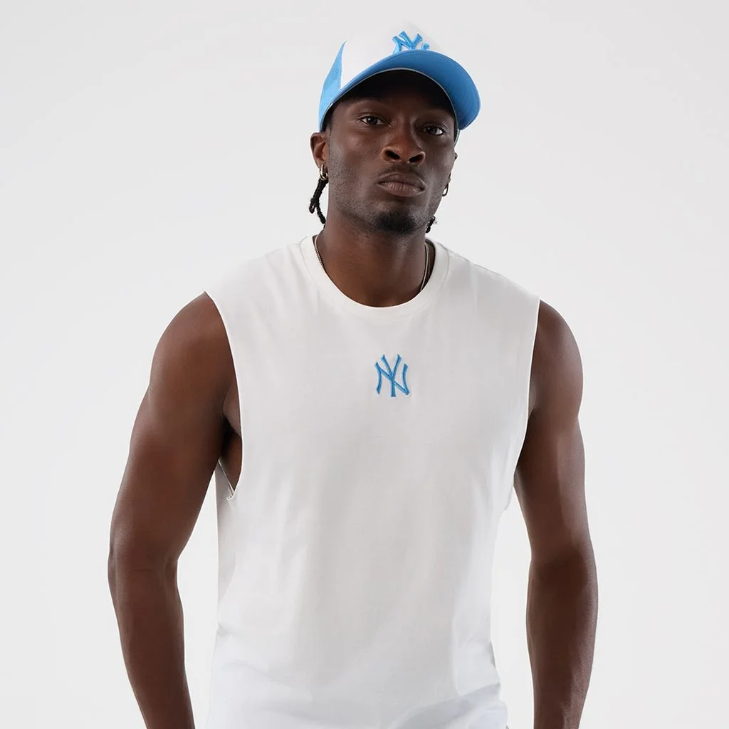 New Era - New York Yankees - Férfi trikó