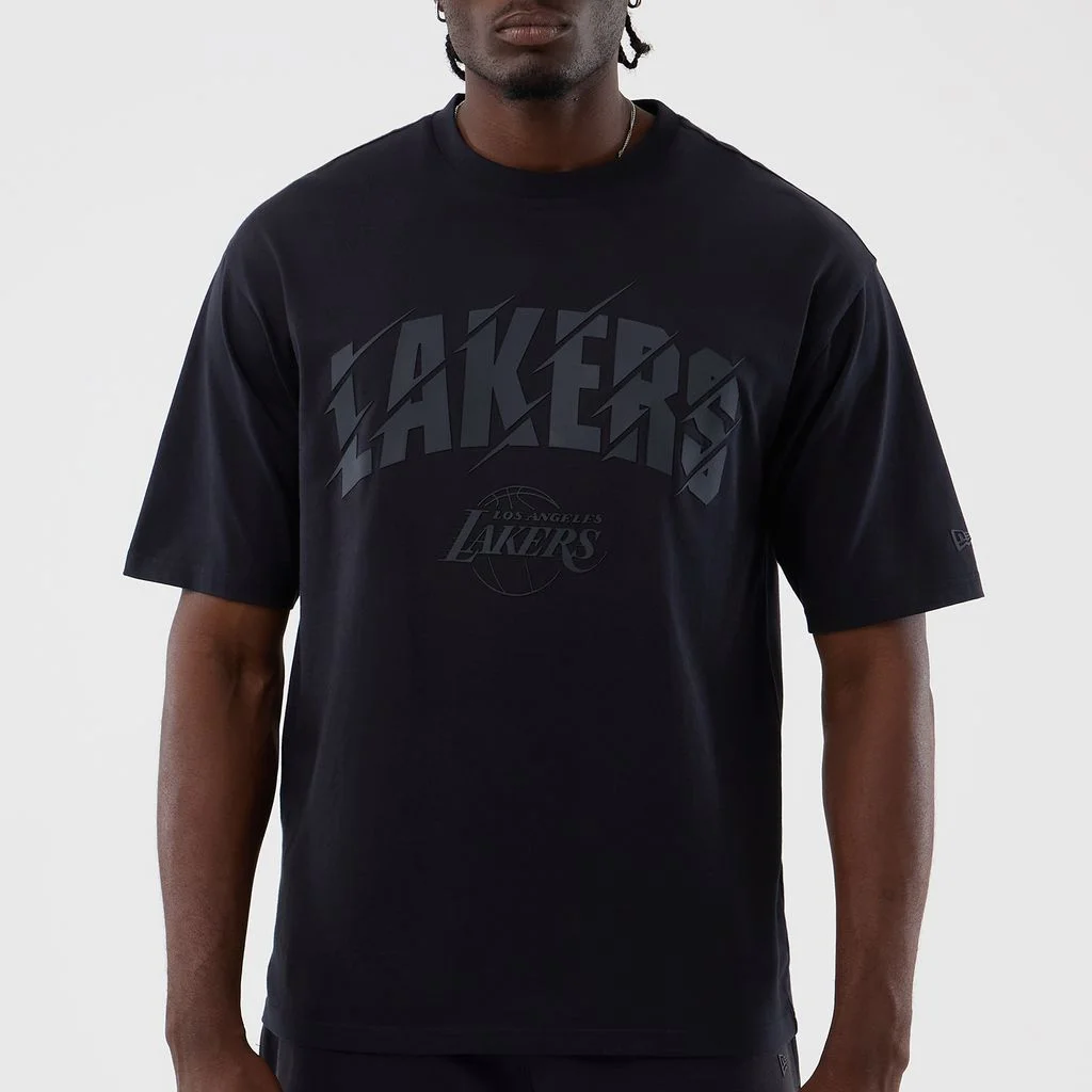 New Era - Los Angeles Lakers - Férfi póló